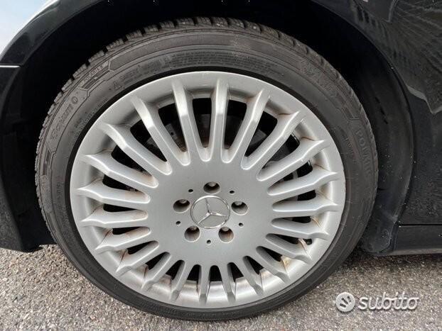 Mercedes-benz CLK 320 CDI cat Avantgarde