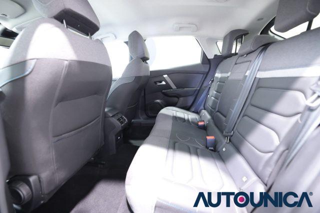 CITROEN C4 PURETECH 130 S&S EAT8 MAX FARI LED