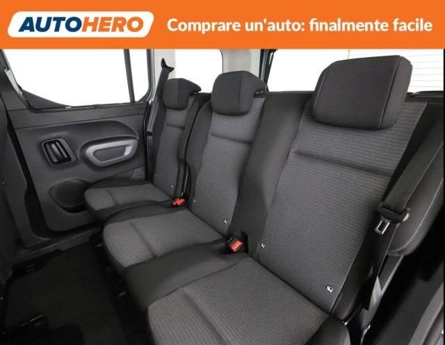 TOYOTA Proace City Verso 1.2 110 CV S&S L1 Executive