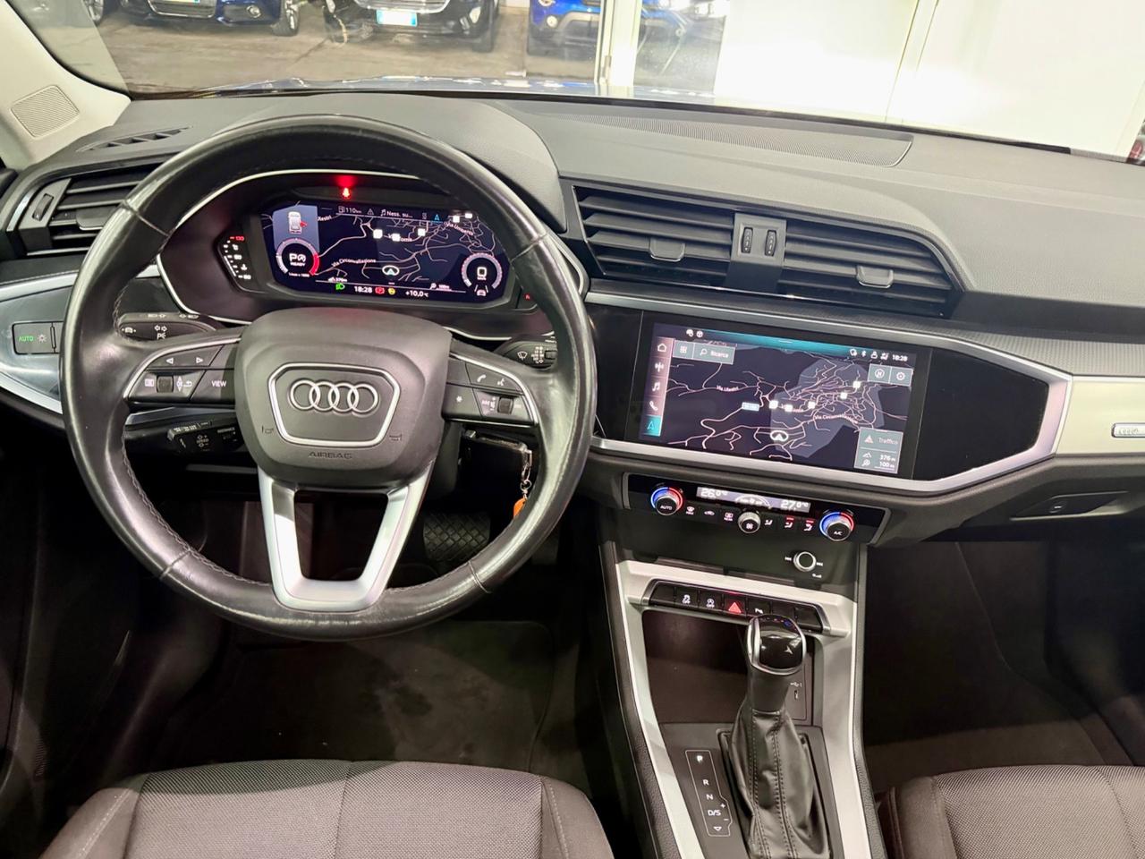 Audi Q3 35 TDI S tronic Advanced FINANZIABILE