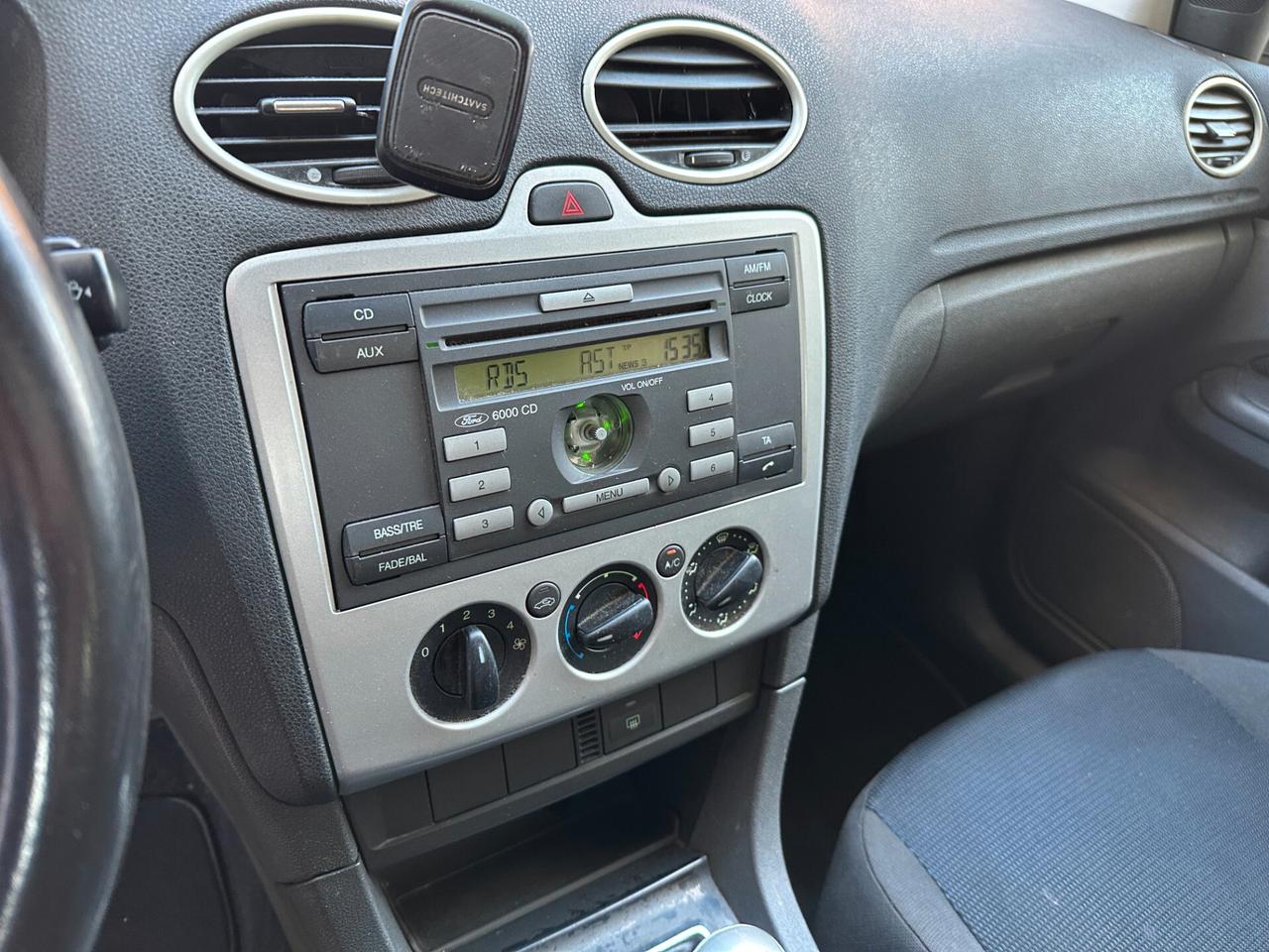 Ford Focus SW 1.6 TDCi (90CV)