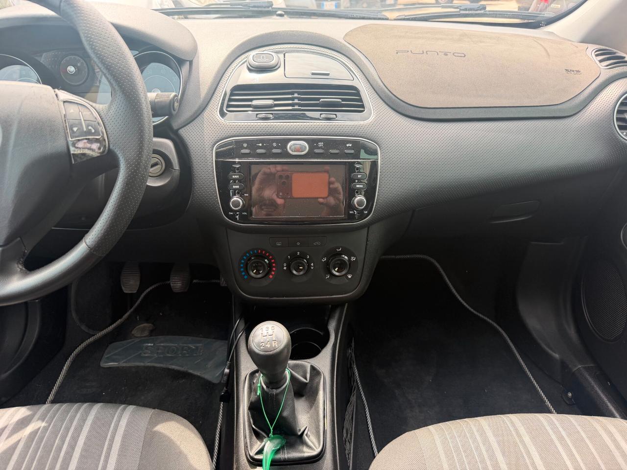 Fiat Punto Evo 1.3 Mjt 75 CV DPF 5 porte S&S Dynamic