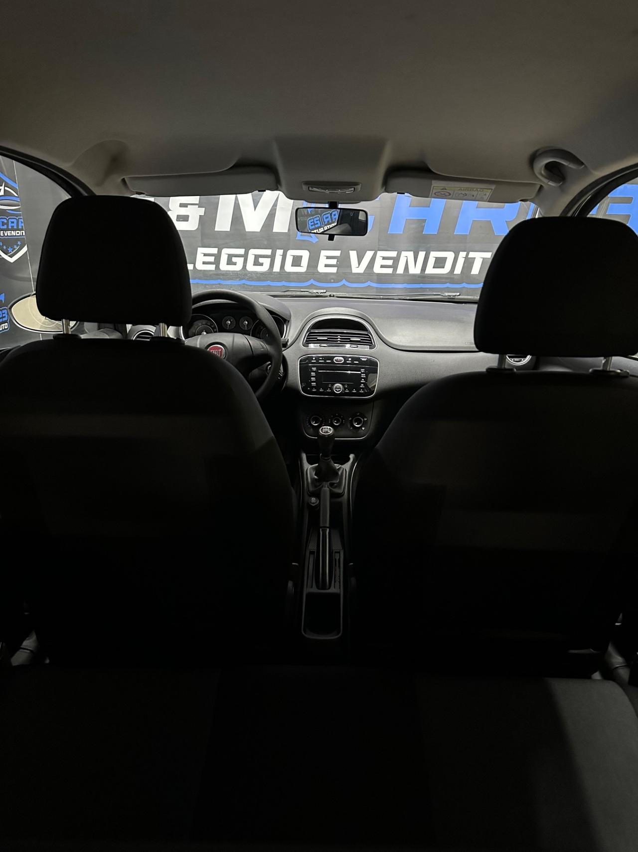 Fiat Punto 1.3 MJT II 75 CV 3 porte Street