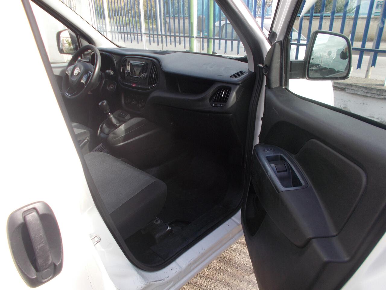 iveco fiat doblo anno 2019 benzina gas