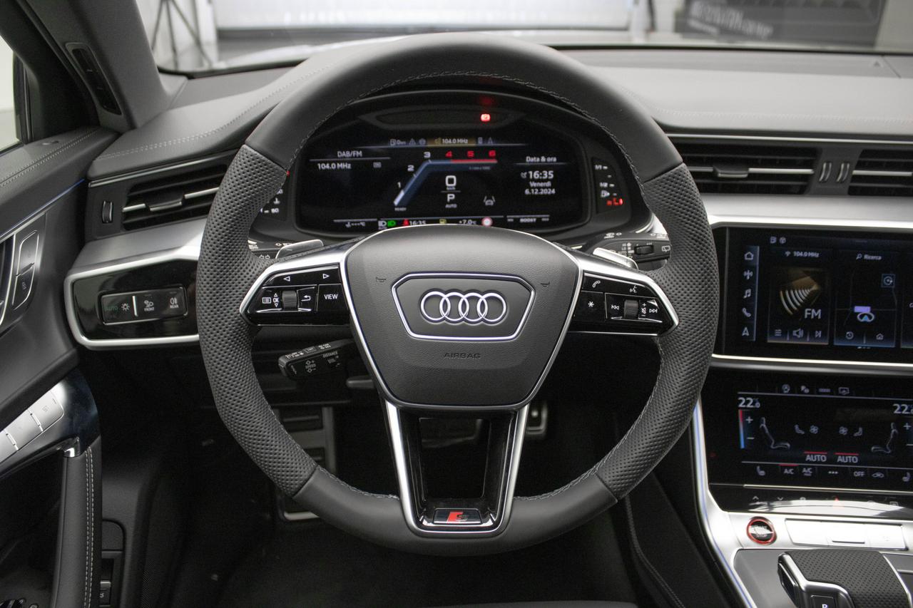 AUDI S6 AVANT 3.0 TDI QUATTRO TIPTRONI