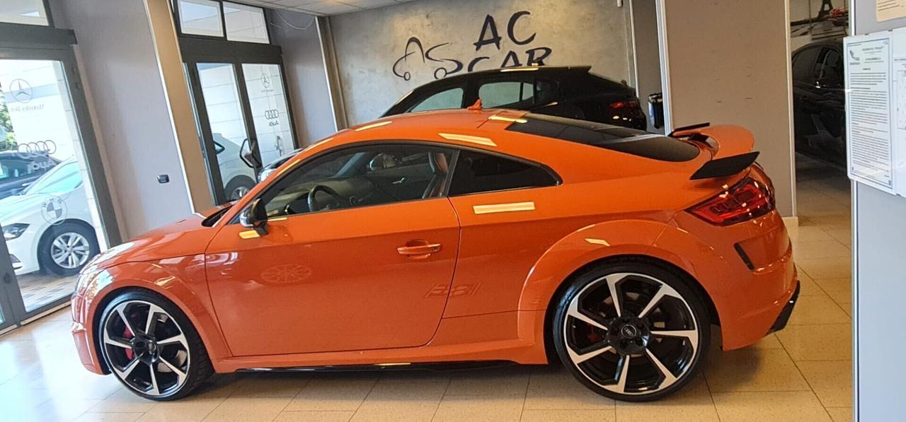 Audi TT RS Coupé 2.5 TFSI quattro S tronic