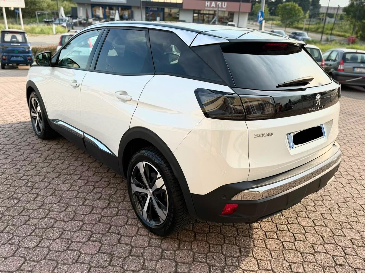 PEUGEOT 3008 2022 65.000 KM