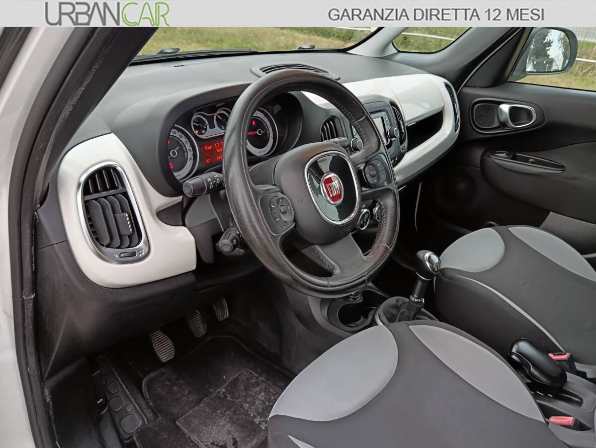 Fiat 500L Lounge 1.3 Mtj - 85CV GARANZIA