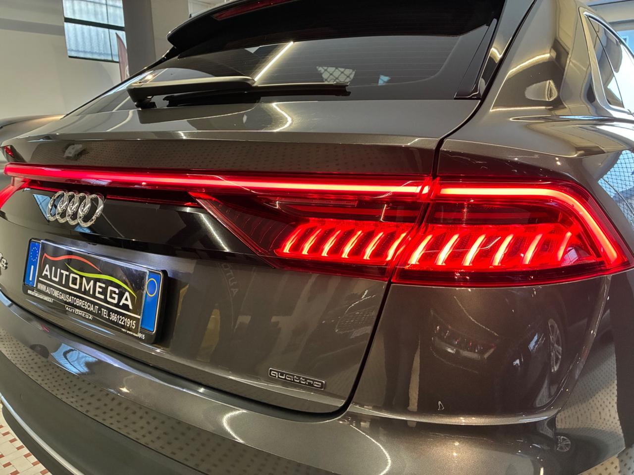 Audi Q8 55 3.0 340cv Quattro Aziendale