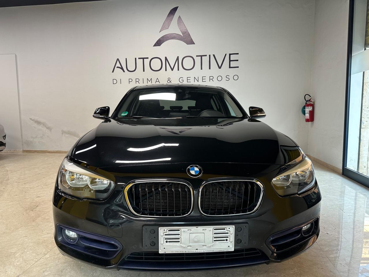 Bmw 118 118d 5p. Sport