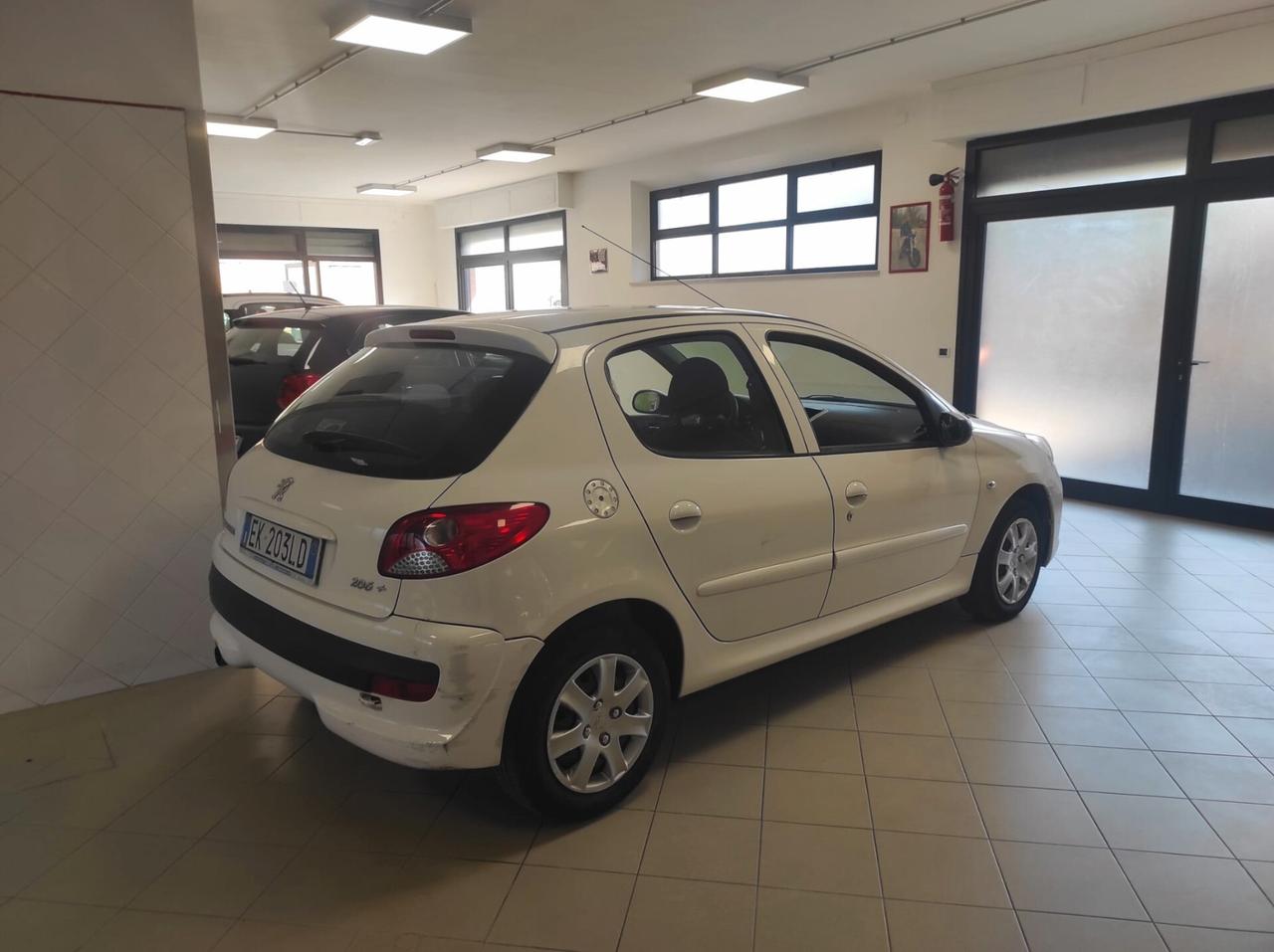 Peugeot 206 Plus 1.4 HDi 70CV 5p. Trendy