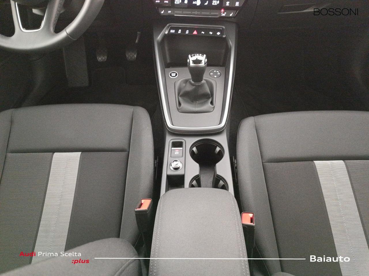 Audi A3 sportback 2.0 tdi 116cv business advanced