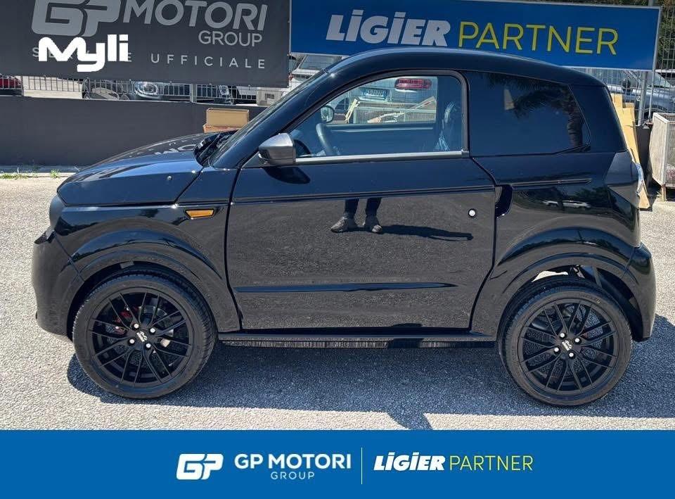 Ligier Myli DCI LAB PLUS