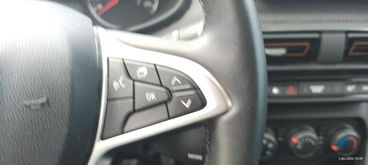Dacia Sandero Stepway 1.0 TCe ECO-G Comfort