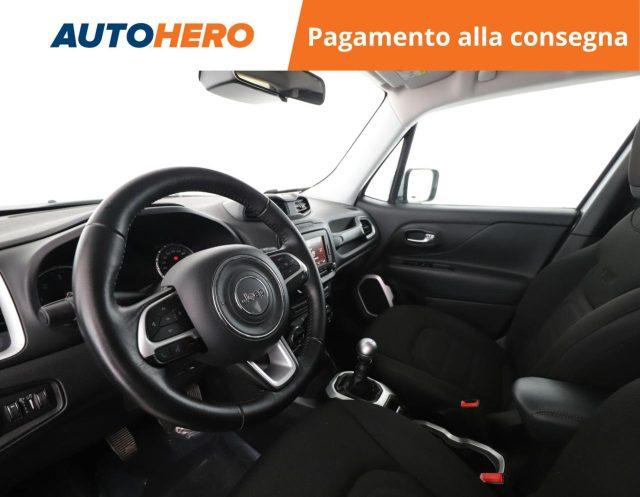 JEEP Renegade 2.0 Mjt 140CV 4WD Active Drive Limited