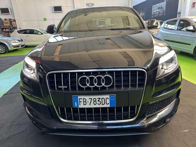 Audi Q7 3.0 V6 tdi 240cv S-LINE -- 7 POSTI--