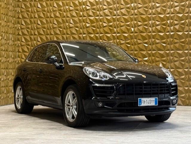 Porsche Macan S 3.0d 250cv pdk