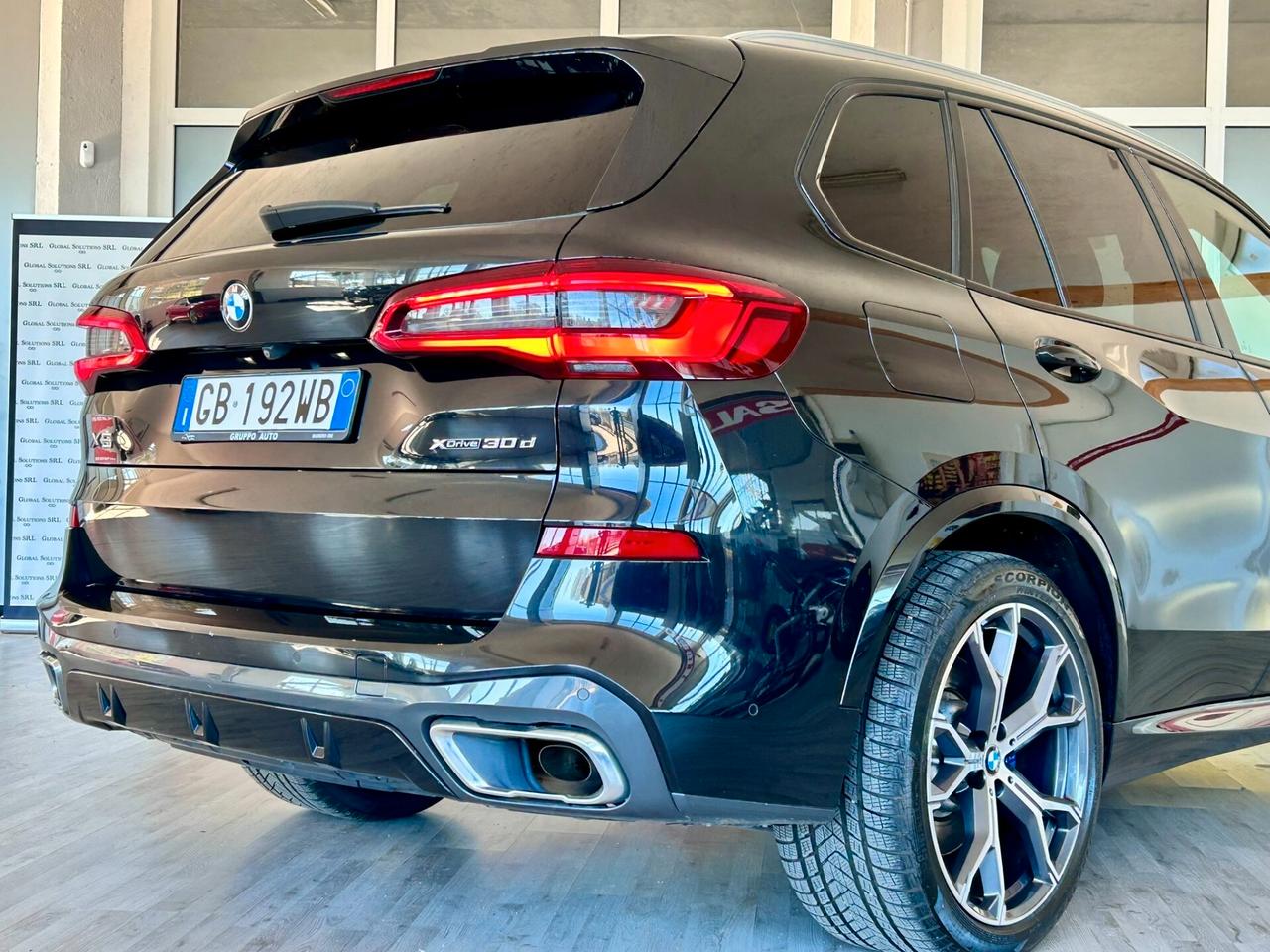 Bmw X5 *M-SPORT *STRA FULL*ONESTA VERA**ITALIANA**