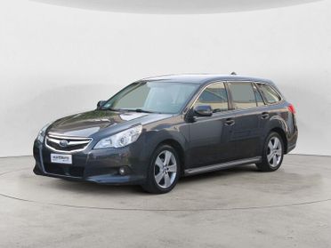 Subaru Legacy Legacy 2.5i SW Bi-Fuel Trend CVT