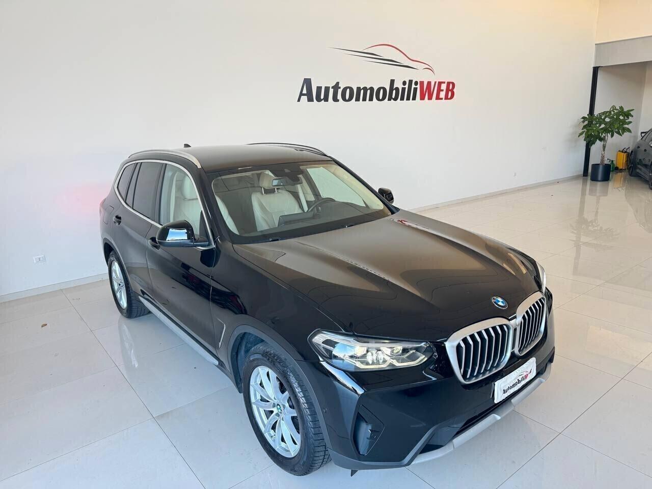 Bmw X3 xDrive20d 48V Msport