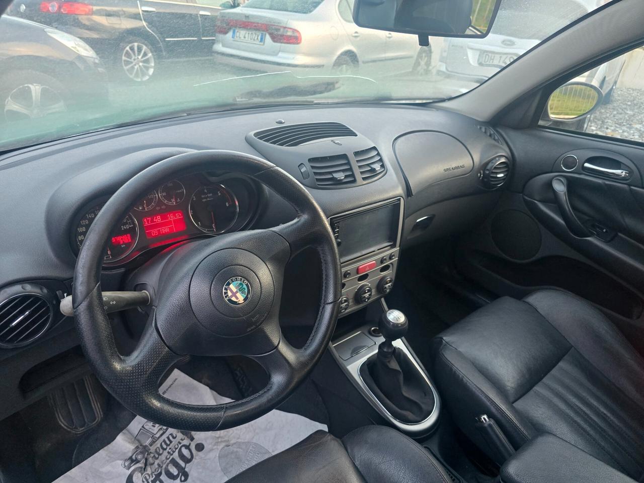 Alfa Romeo 147 1.9 JTD (120) 5 porte Progression