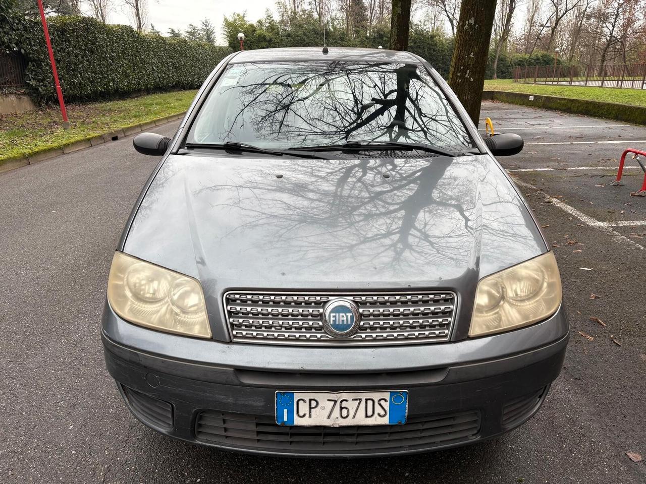 Fiat Punto 1.2i cat 5 porte ELX