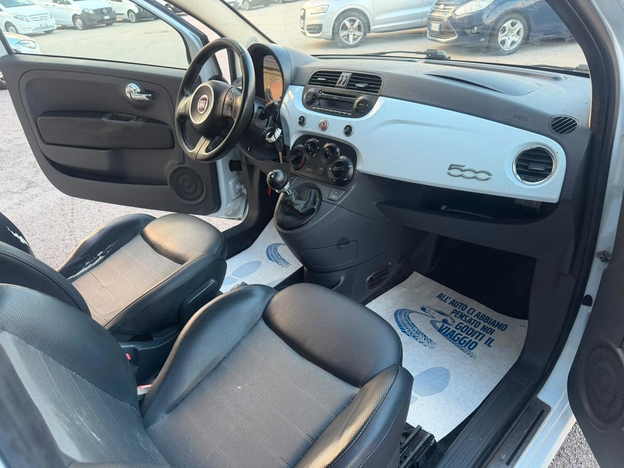 Fiat 500 1.2 Sport - NEOPATENTATI