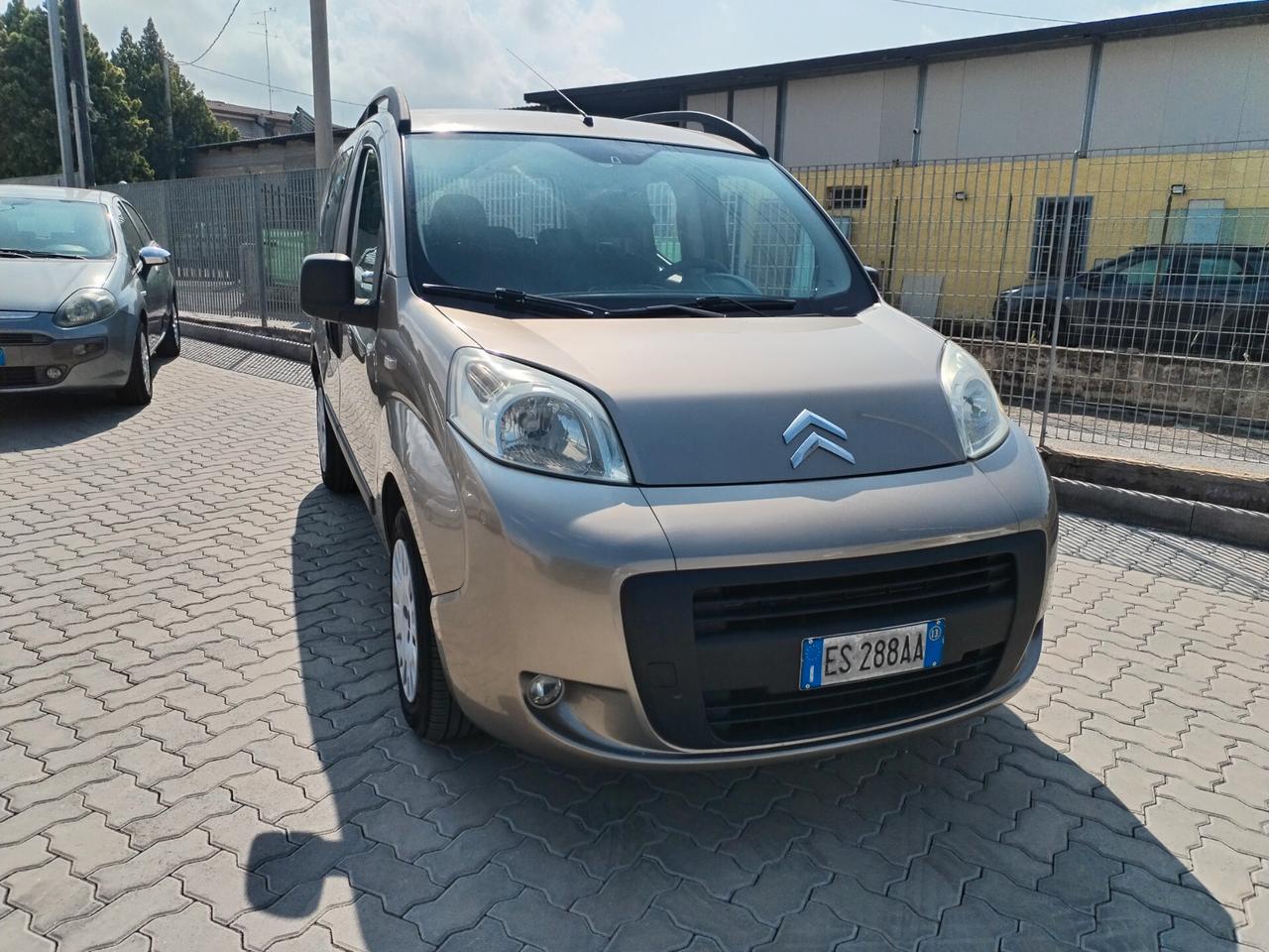 Citroen Nemo Multispace 1.3 HDi 75CV Selection