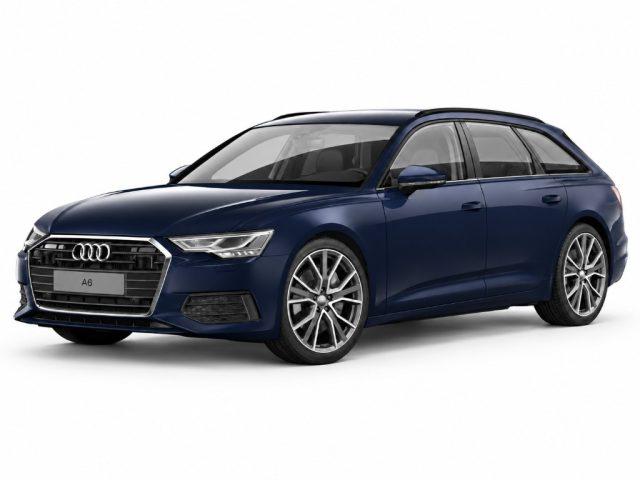 AUDI A6 Avant 40 TDI 2.0 204Cv S-Tronic Business