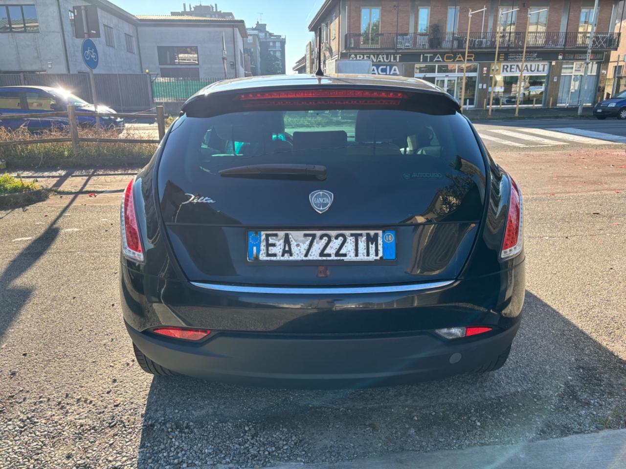 Lancia Delta 1.4 T-Jet 120 CV