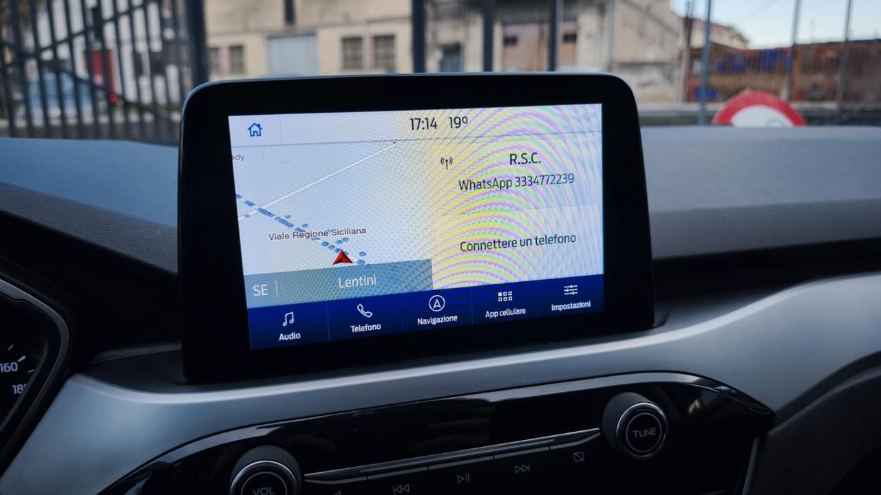 Ford Kuga 1.5 EcoBlue 120 CV aut. 2WD