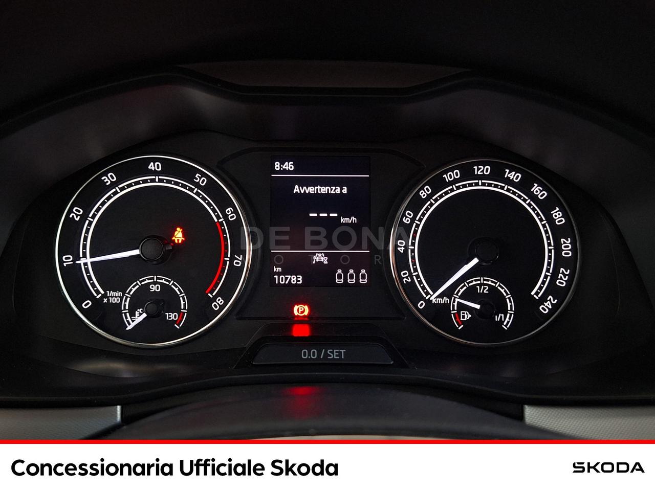 Skoda Kamiq 1.0 tsi ambition 95cv
