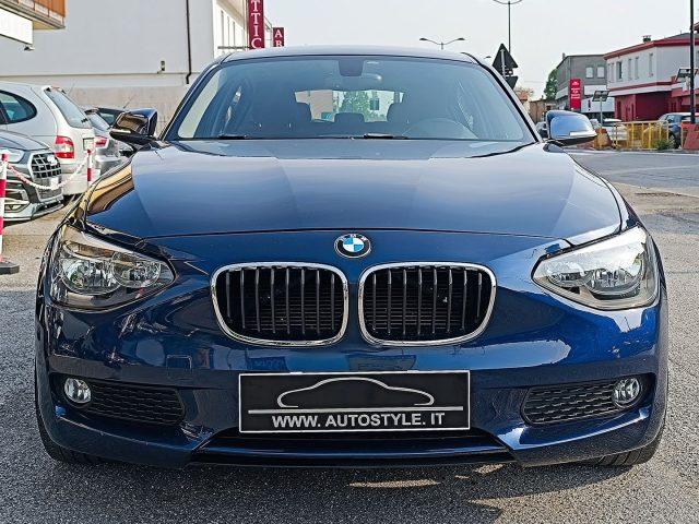 BMW 116 d SPORT F20 5p.