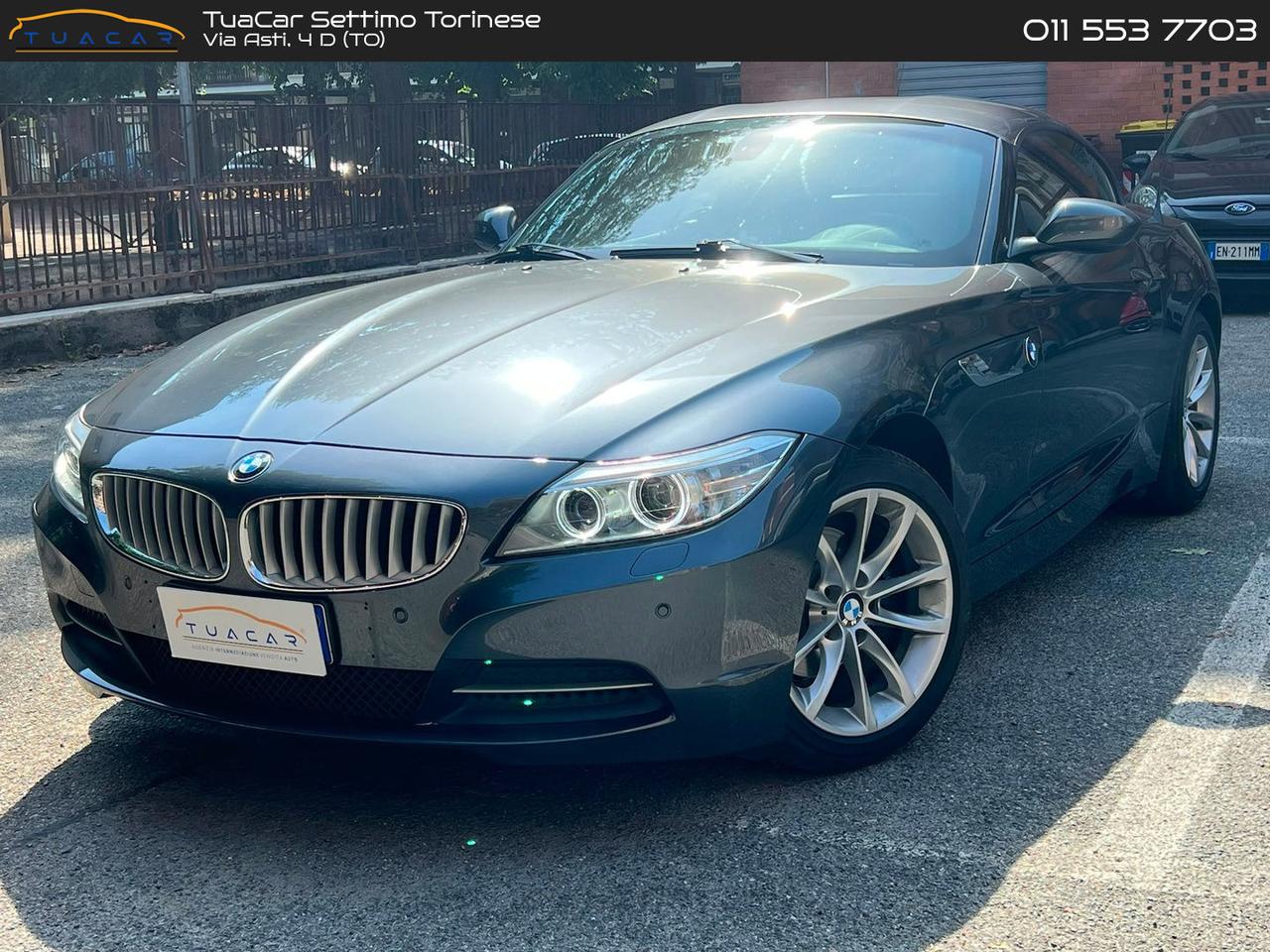 Bmw Z4 s-drive 18i #11409