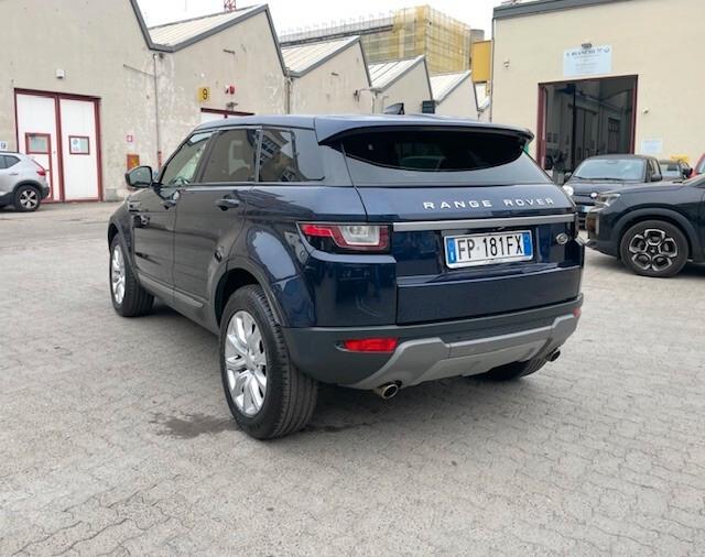 Land Rover Range Evoque 2.0 TD4 150 CV SE Dynamic KM 85.000 PREZZO VERO!!!!