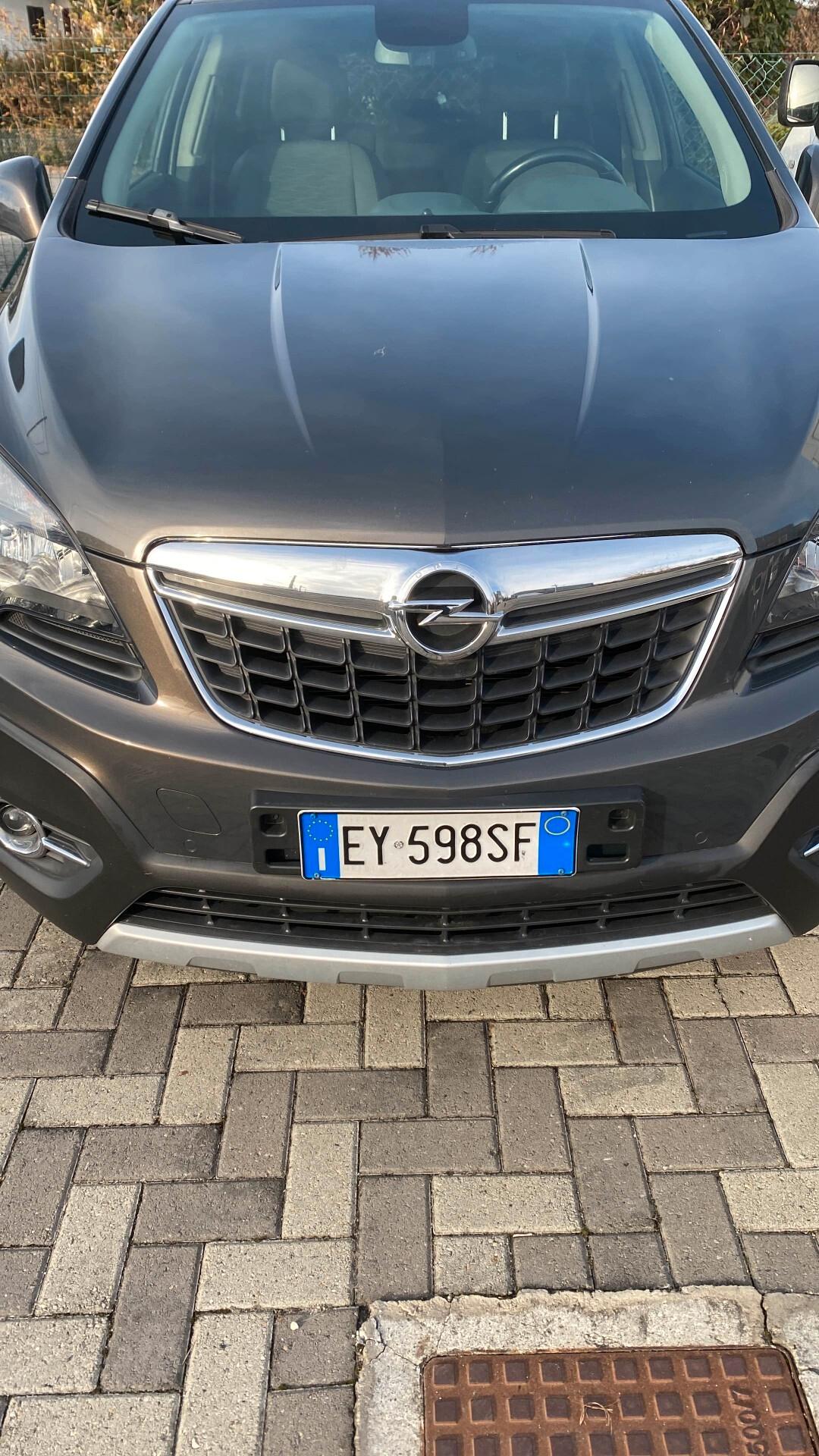 Opel Mokka 1.4 Turbo GPL Tech 140CV 4x2 Cosmo