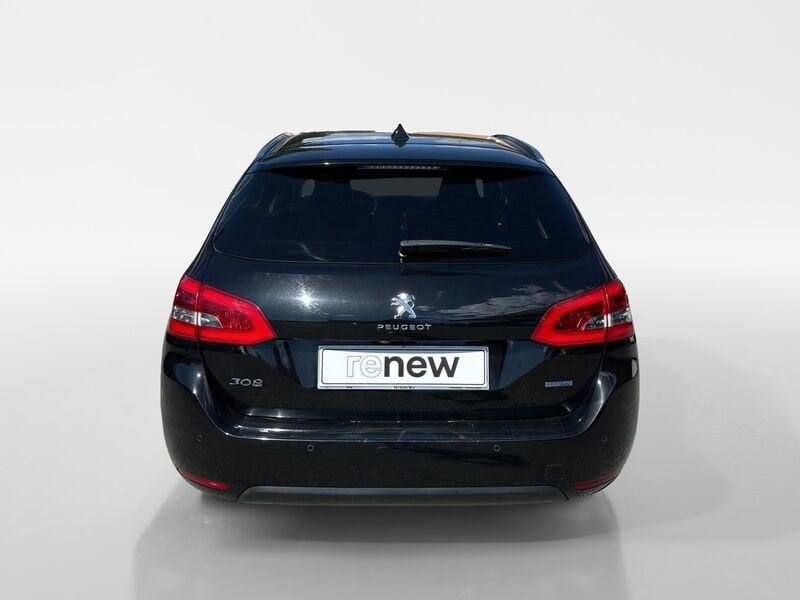Peugeot 308 BlueHDi 120 S&S SW Allure