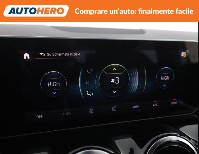 MERCEDES-BENZ B 180 Automatic Premium