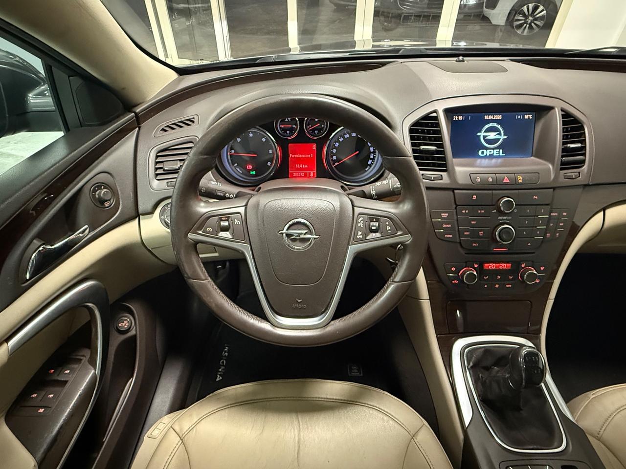 Opel Insignia 2.0 CDTI 160CV Sports Tourer Cosmo