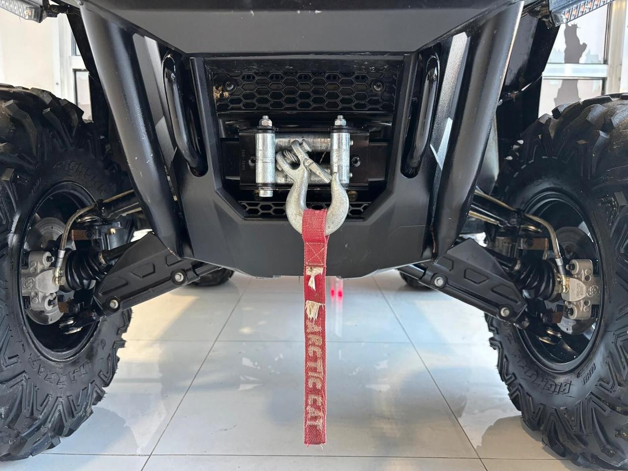 Arctic Cat 700 EFI