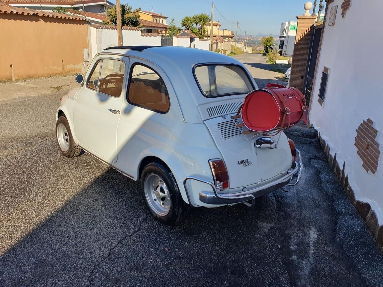 Fiat 500 F