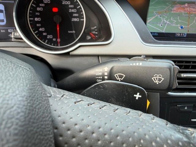 Audi A5 3.0 V6 TDI quattro tiptronic Ambition S Line 2009