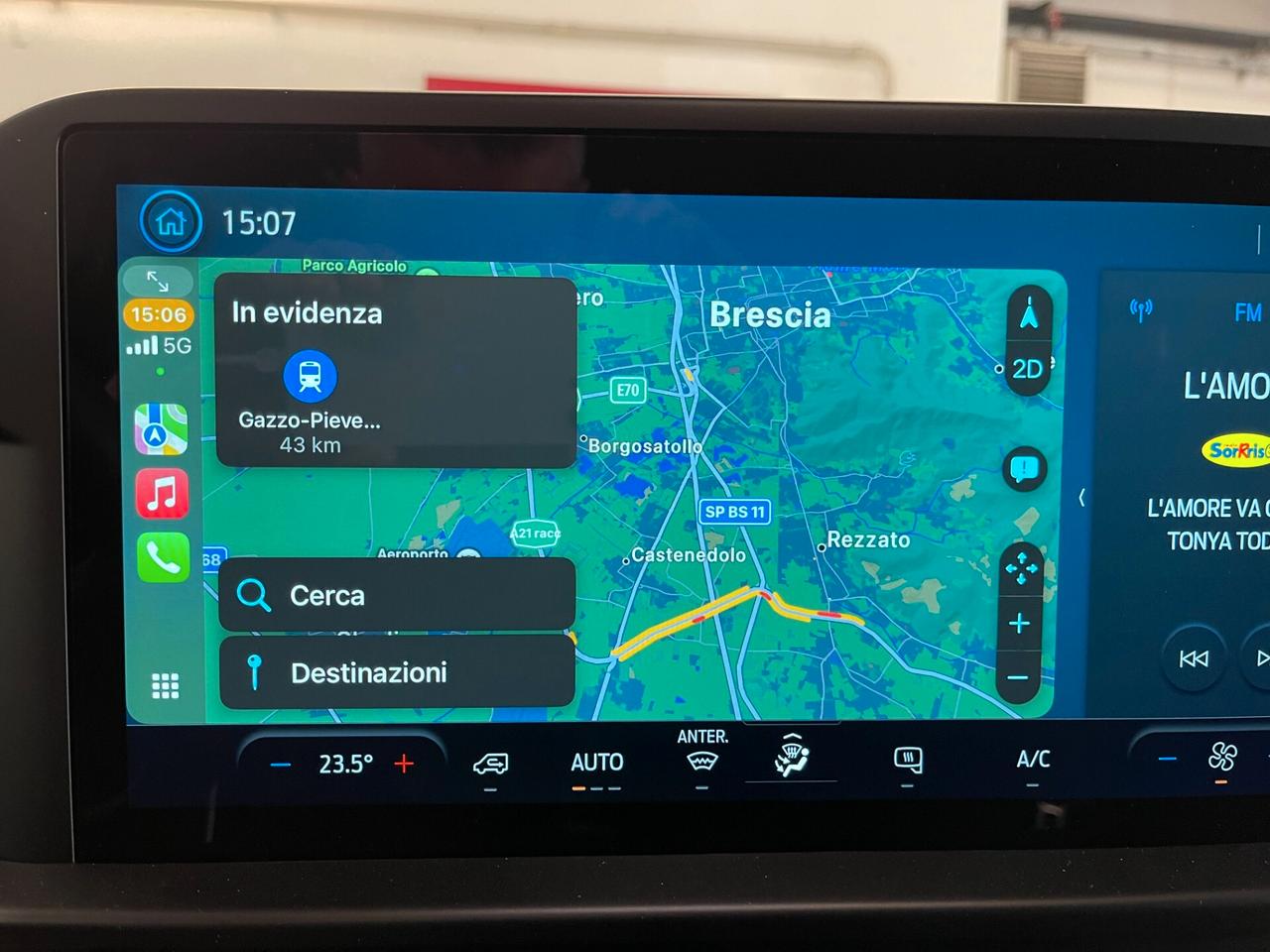 Ford Transit Custom Trend PL L2 H1 2.0d 150cv-LEGGI SOTTO