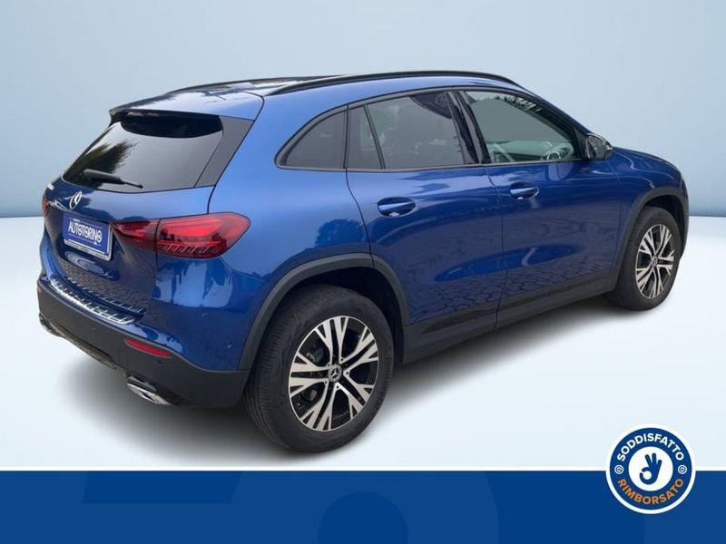 Mercedes-Benz GLA 180 d Automatic Advanced Progressive