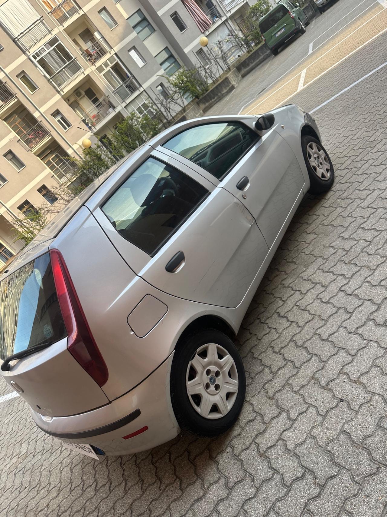 Fiat Punto Classic 1.2 5 porte Active GPL