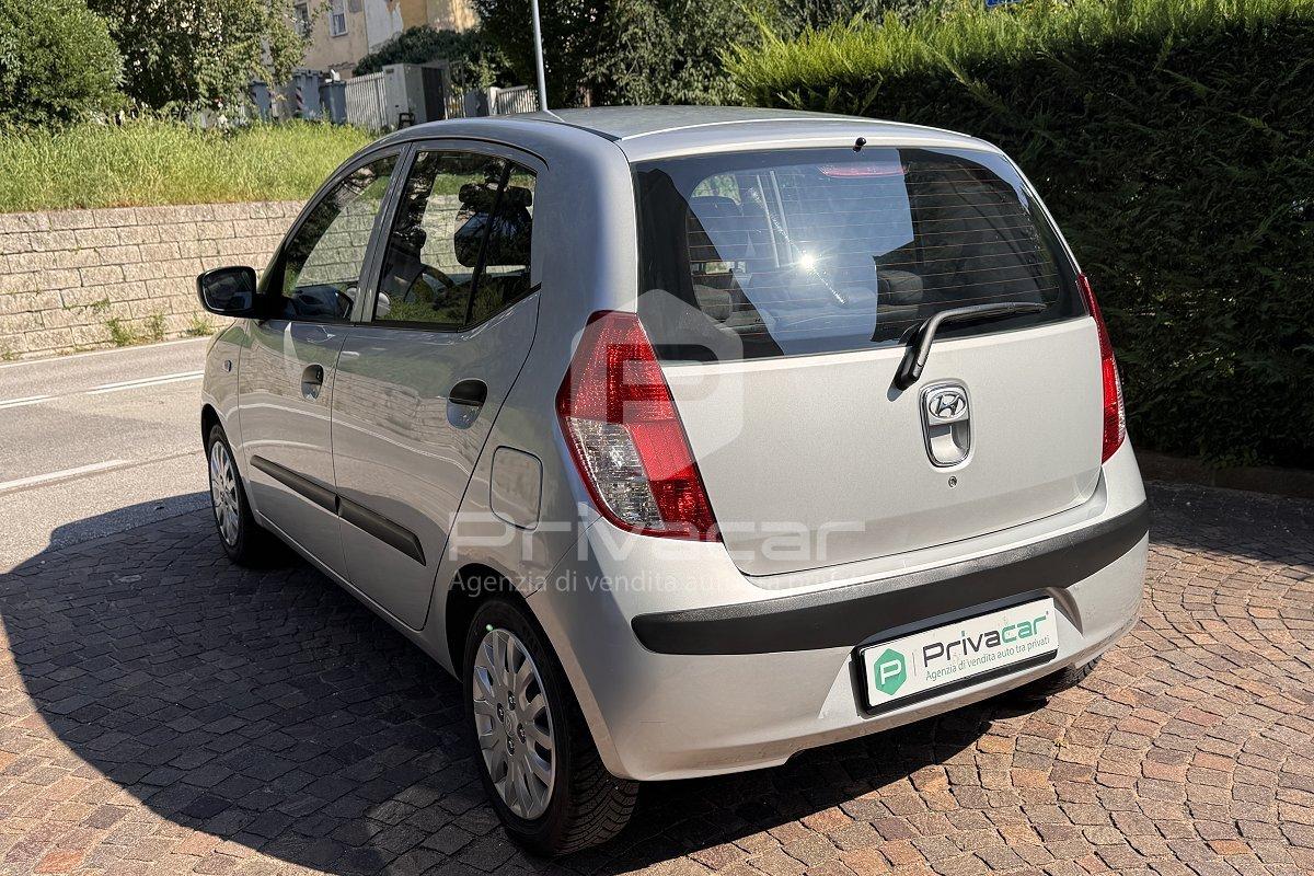 HYUNDAI i10 1.1 12V BlueDrive GPL Style