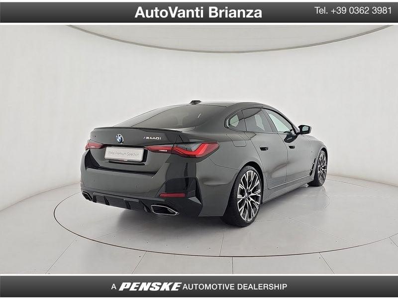 BMW Serie 4 M 440i Gran Coupe mhev 48V xdrive
