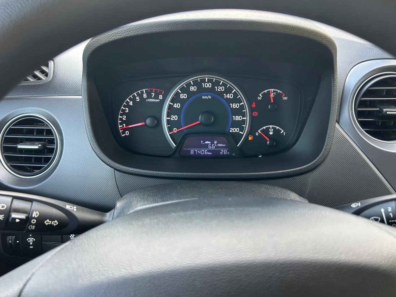 Hyundai i10 1.0 MPI Comfort neopatentati rate