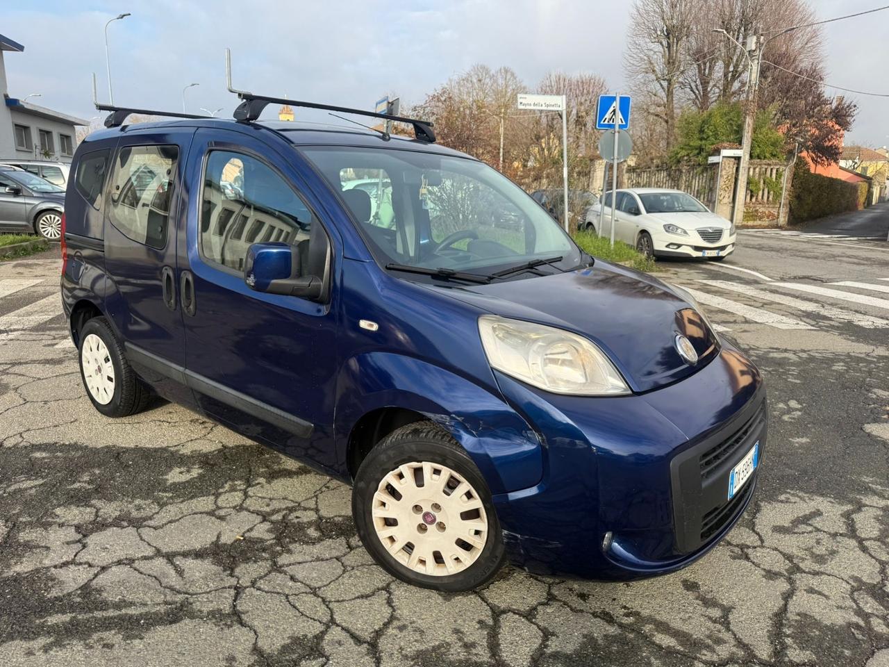 Fiat Qubo 1.3 MJT 75 CV TREKKING