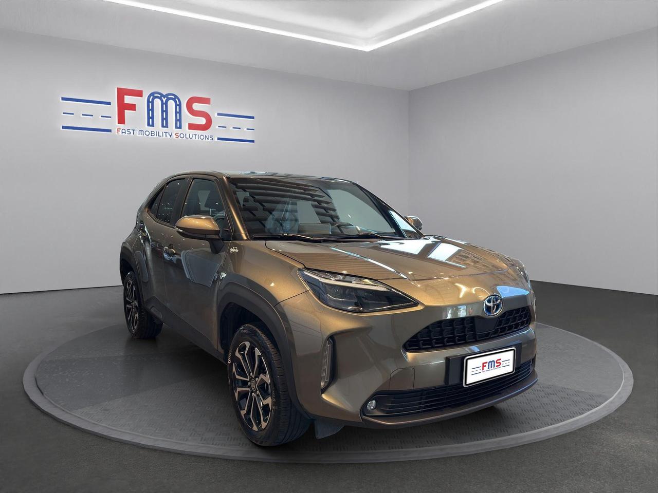 Toyota Yaris Cross 1.5h Trend fwd 116cv e-cvt
